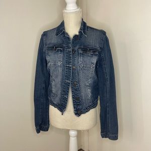 American Rag jean jacket size small